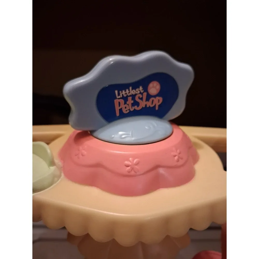 Littlest Pet Shop Playhouse HASBRO 2006